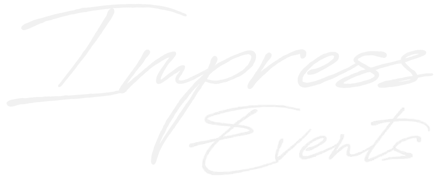 Impress Events Logo Wedding DJ Hire